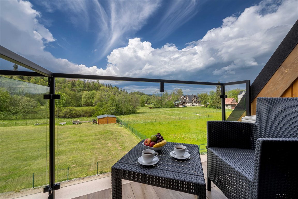 Urokliwy 39 m2 apartament z balkonem i wysokim standardem Białka Tatrzańska, Białka Tatrzańska, Środkowa  39m2 Foto 1