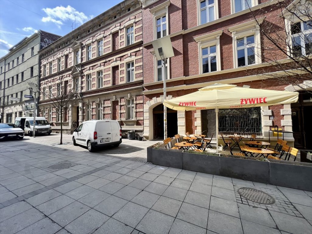 Mieszkanie dwupokojowe na sprzedaż Katowice, Śródmieście, Mariacka  57m2 Foto 15