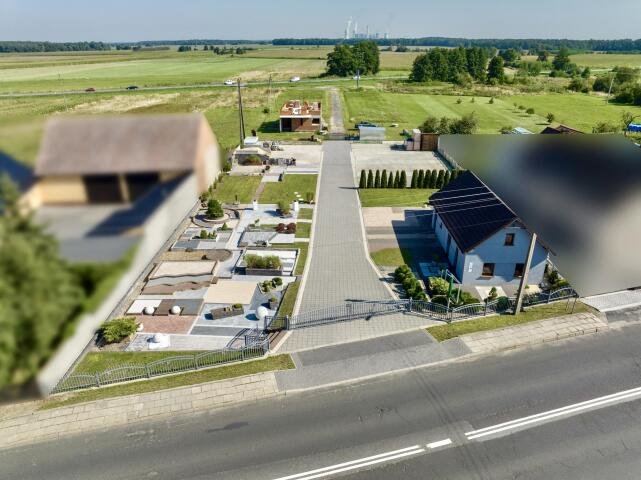 Na sprzedaż: funkcjonalny budynek usługowy z placem i dużą działką Opole, Wrocławska  6 650m2 Foto 1