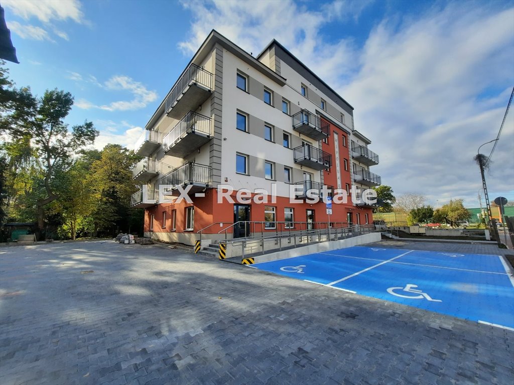 Lokal użytkowy na wynajem Brwinów  121m2 Foto 1