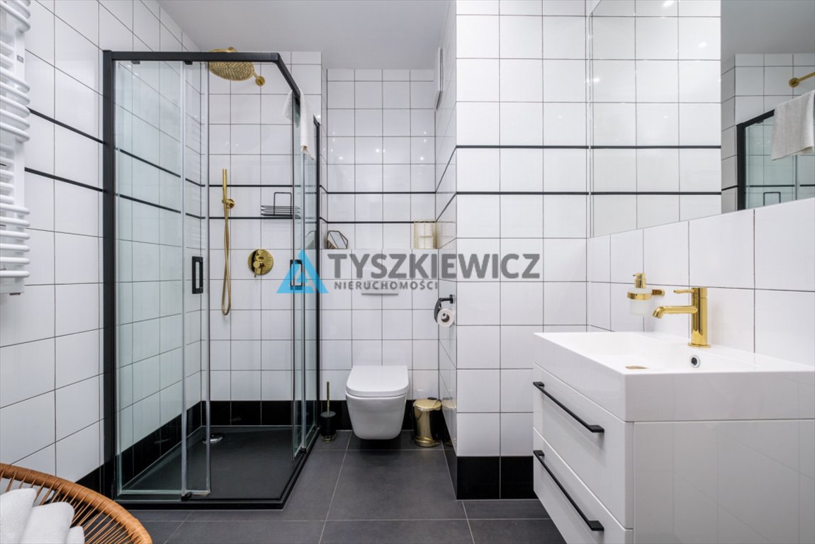 Mieszkanie dwupokojowe na sprzedaż Gdańsk, Przymorze, Śląska  42m2 Foto 9