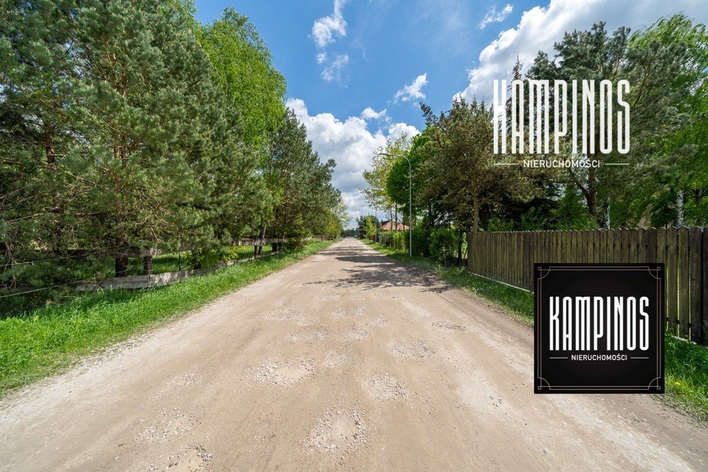 Działka 2900 m² z dostępem do mediów i dużym potencjałem Truskaw  2 900m2 Foto 1