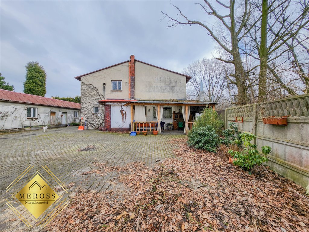 Polecam obiekt 674 m² z możliwością adaptacji na różne działalności Kolonia Borek  674m2 Foto 1
