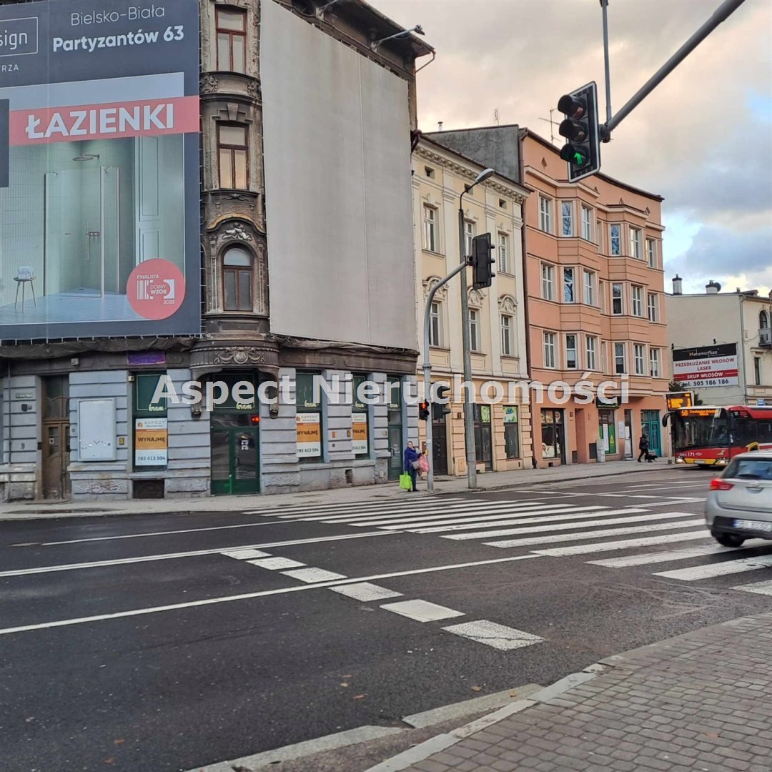 Lokal użytkowy na wynajem Bielsko-Biała, Biała Śródmieście  50m2 Foto 11