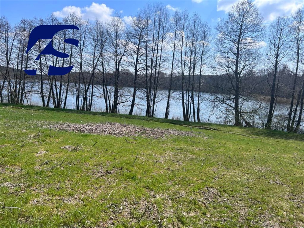 Działka budowlana na sprzedaż Borzechowo, Błękitna  1 223m2 Foto 1