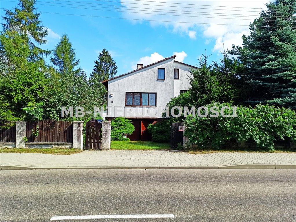 Do sprzedania dom 220 m² z dużą działką i budynkiem gospodarczym Wielbark  220m2 Foto 1