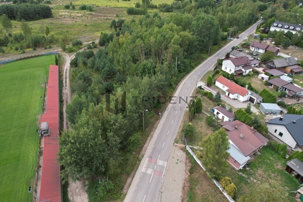 Działka budowlana na sprzedaż Krzaki Czaplinkowskie, Główna  1 563m2 Foto 3