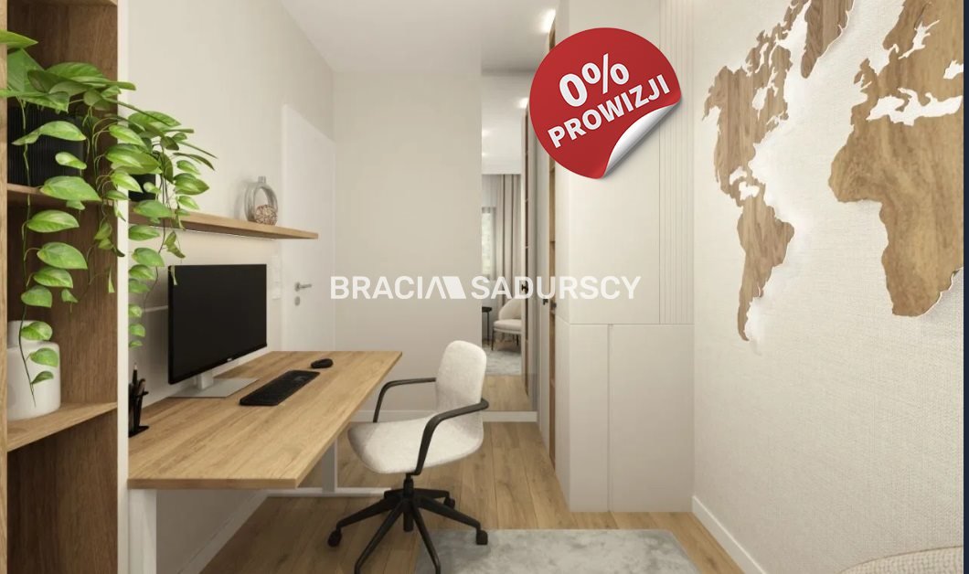 Mieszkanie trzypokojowe na sprzedaż Tarnów, Zabłocie, Skrzyszowska  49m2 Foto 1