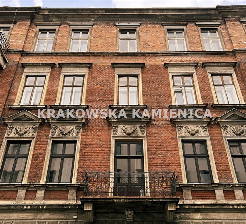 Lokal użytkowy na sprzedaż Kraków, Stare Miasto, Stare Miasto, Smoleńsk  94m2 Foto 4