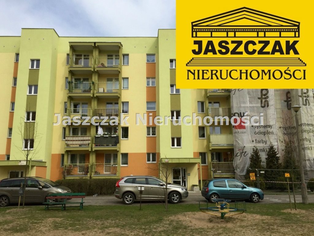Mieszkanie czteropokojowe  na sprzedaż Bydgoszcz, Fordon, Niepodległości  65m2 Foto 1