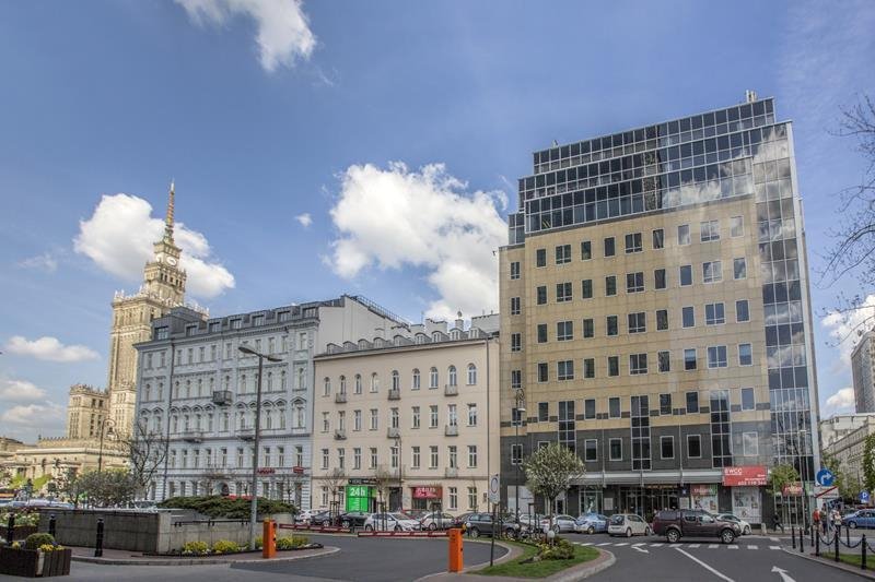 Lokal użytkowy na wynajem Warszawa, Śródmieście, Emilii Plater  257m2 Foto 5