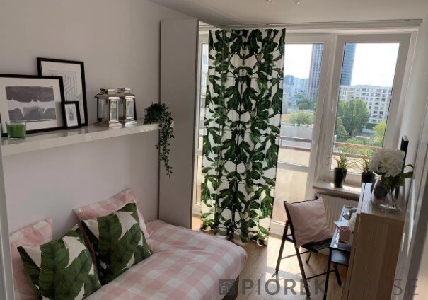 Zapraszam do 5-pokojowego mieszkania na Woli, 61 m² z balkonem Warszawa, Wola, Żelazna  61m2 Foto 1