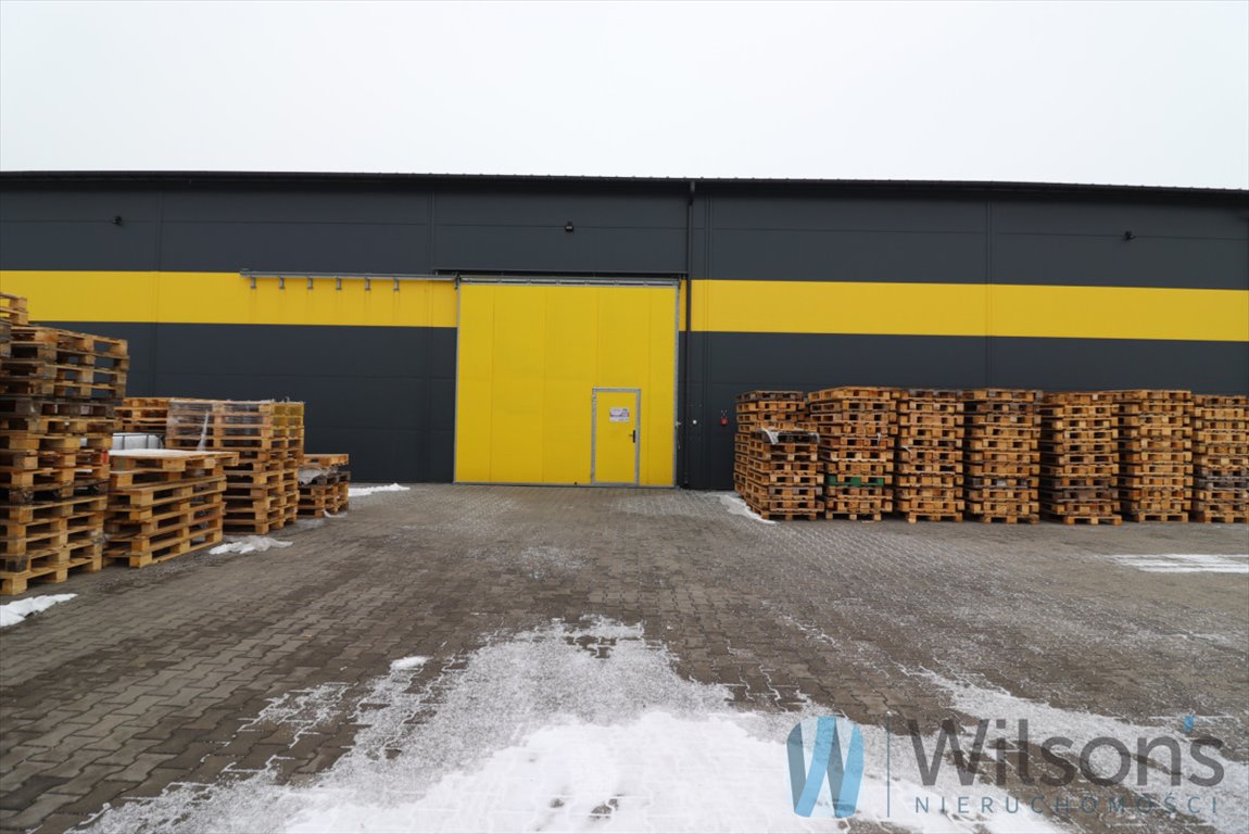 Magazyn na wynajem Przypki  1 000m2 Foto 4