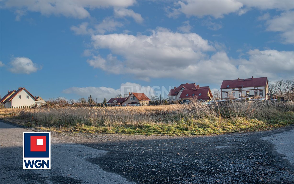 Działka budowlana na sprzedaż Zebrzydowa, Zebrzydowa  1 064m2 Foto 1