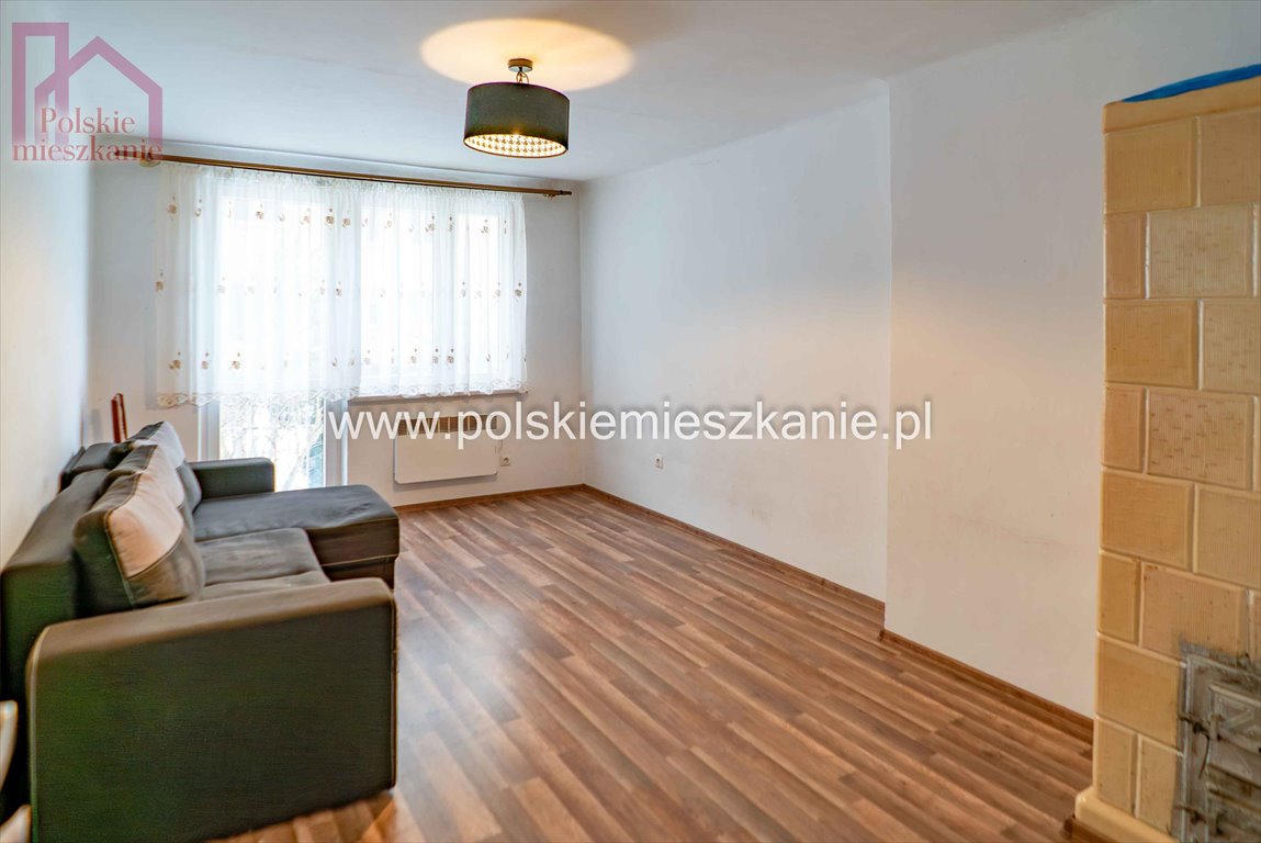 2-pokojowe mieszkanie przy Sanie - parter, balkon, niskie koszty Przemyśl, Henryka Wieniawskiego  46m2 Foto 1