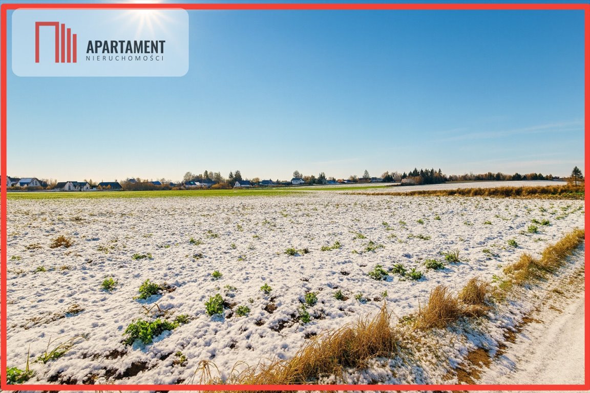 Działka budowlana na sprzedaż Tokary  1 000m2 Foto 1