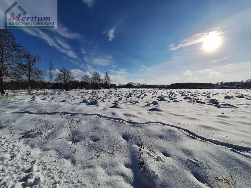 Działka budowlana na sprzedaż Krosno, Krosno  1 005m2 Foto 1