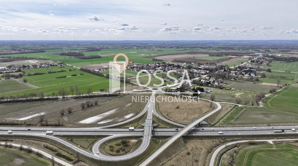 Działka budowlana na sprzedaż Koszwały  2 158m2 Foto 1
