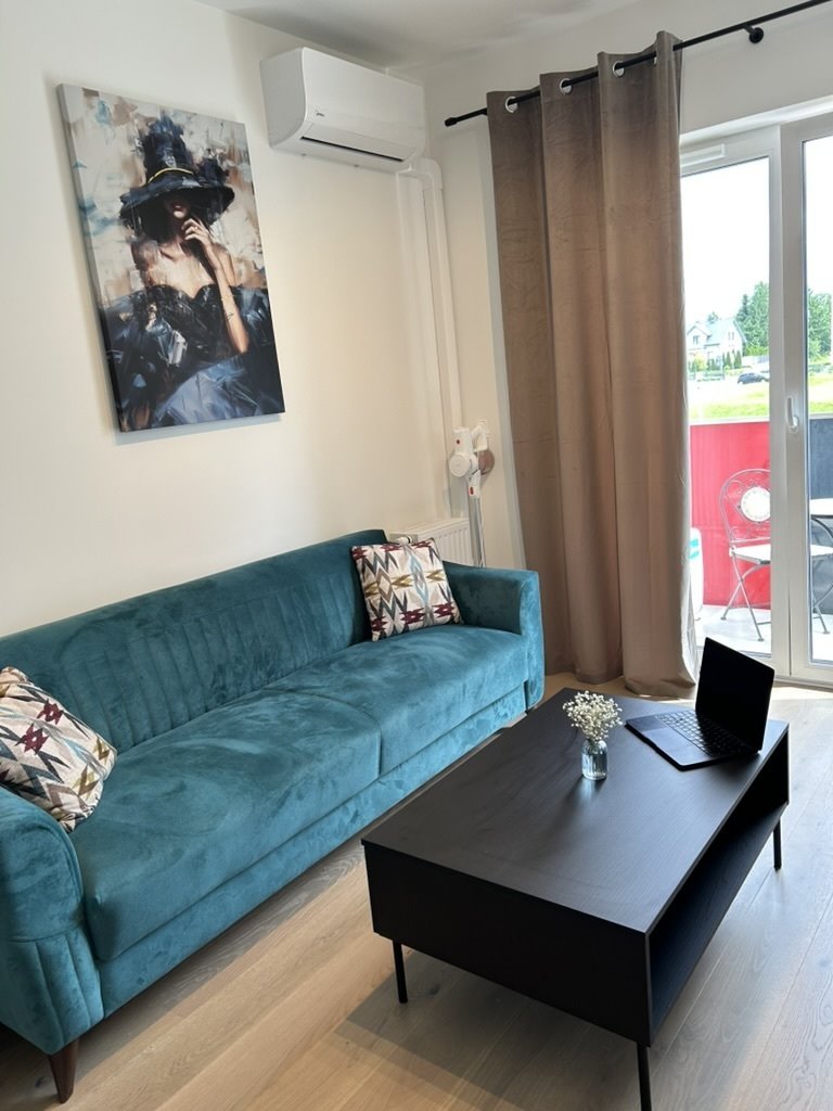 Mieszkanie dwupokojowe na sprzedaż Rzeszów, Bałtycka  31m2 Foto 1