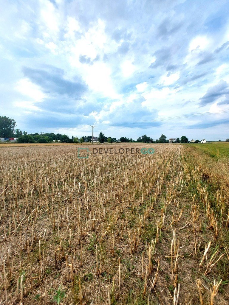 Działka inna na sprzedaż Ostrów Mazowiecka, Torowa  1 331m2 Foto 2