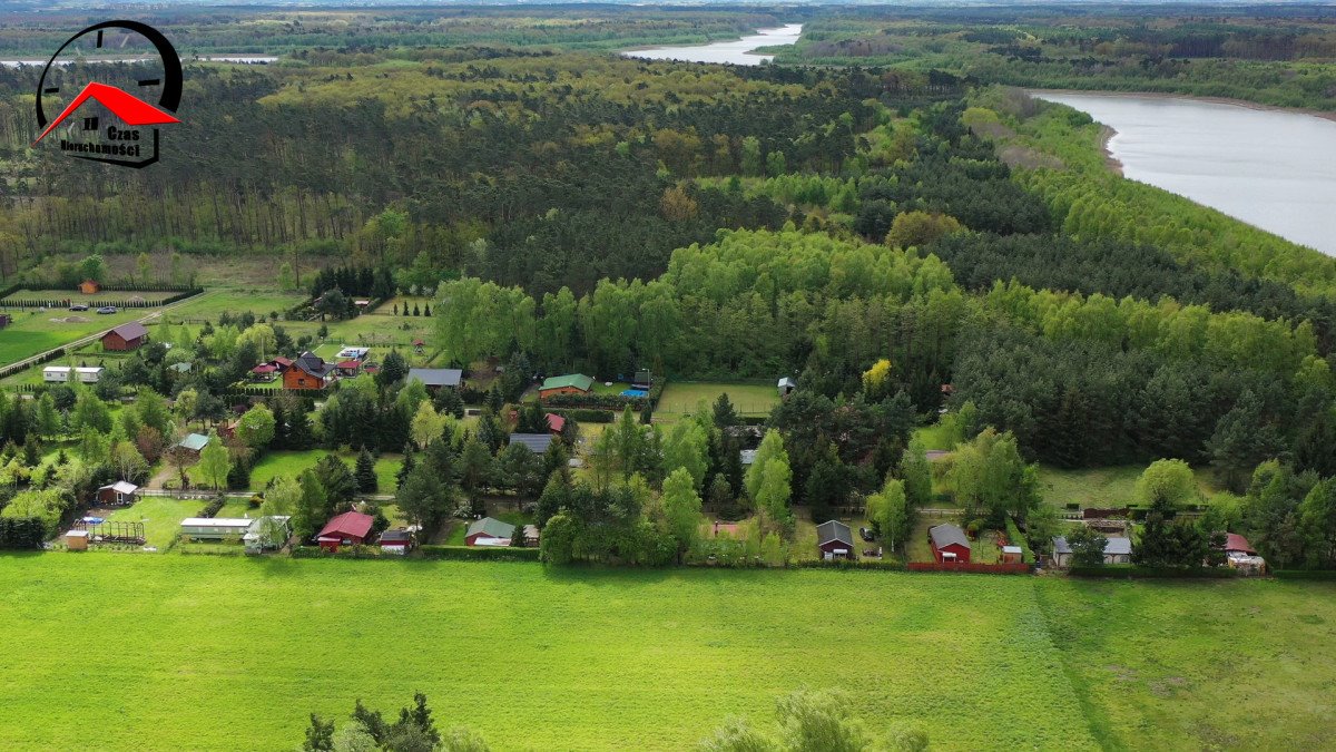 Działka budowlana na sprzedaż Ostrowo  1 283m2 Foto 9