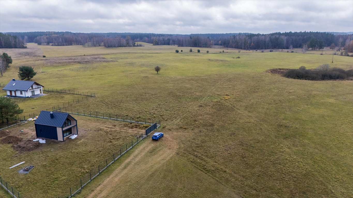 Działka budowlana na sprzedaż Małszewo  3 160m2 Foto 12