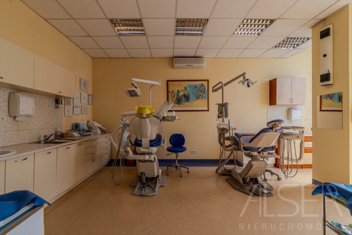 Lokal użytkowy 62 m2 z wyposażeniem, klimatyzacja, monitoring Warszawa, Ursynów Natolin, Stryjeńskich  62m2 Foto 1