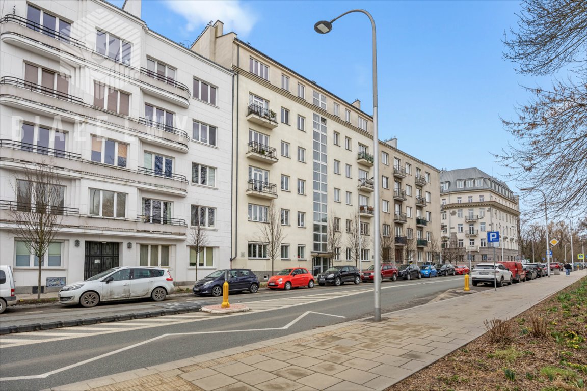 Przestronne 2-pokojowe mieszkanie po remoncie z balkonem, kamienica z windą Warszawa, Śródmieście Solec, Ludna  36m2 Foto 1