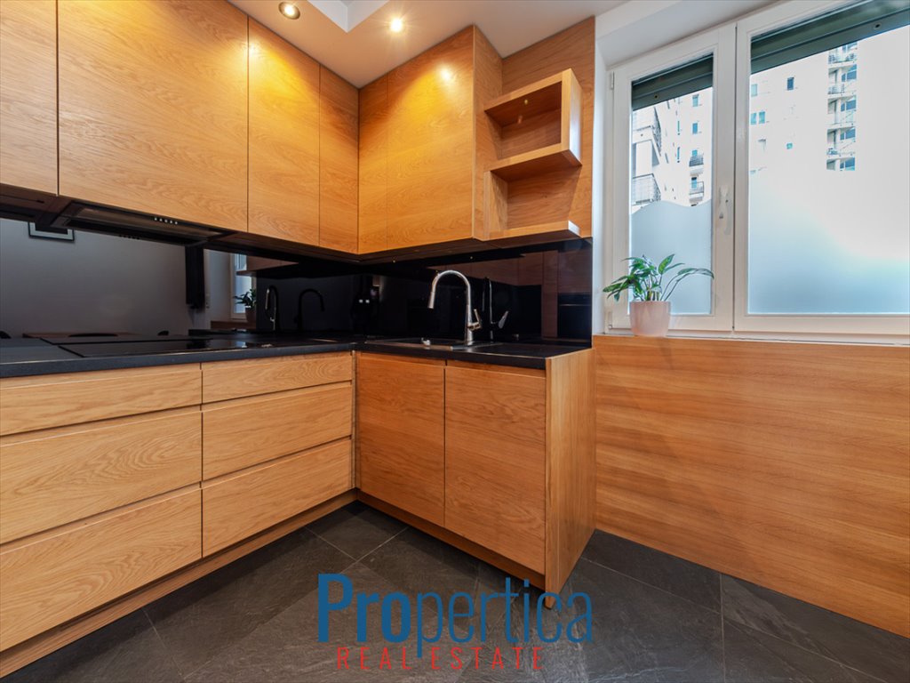 Komfortowe 3-pokojowe z tarasem i garażem na Mokotowie Warszawa, Mokotów, Wydmińska  61m2 Foto 1