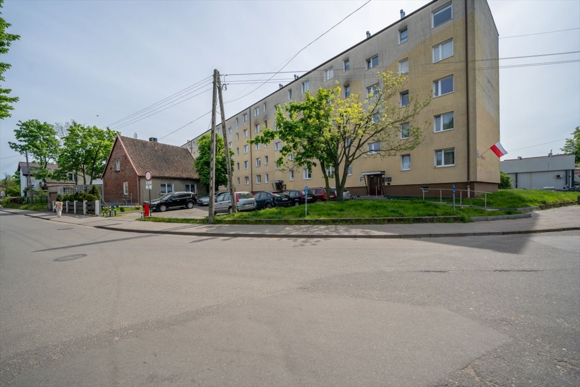 Mieszkanie dwupokojowe na sprzedaż Gdańsk, Stogi, Wrzosy  37m2 Foto 1
