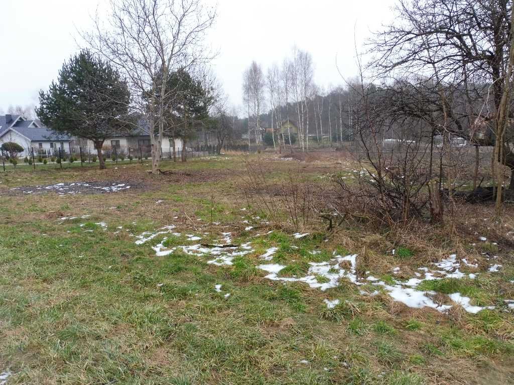 Działka budowlana na sprzedaż Zawady  2 000m2 Foto 1