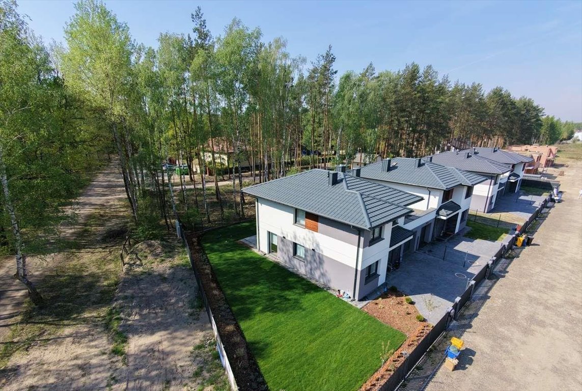 Dom 141 m² z ogrodem 338 m² w Kolonii Mrokowskiej zapraszam Kolonia Mrokowska  141m2 Foto 1