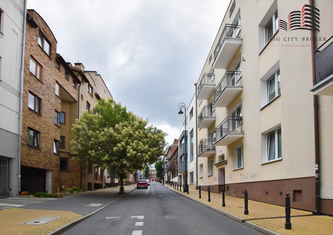 Do sprzedania 3-pokojowe mieszkanie z balkonem w centrum Lublina Lublin, Śródmieście, Graniczna  55m2 Foto 1