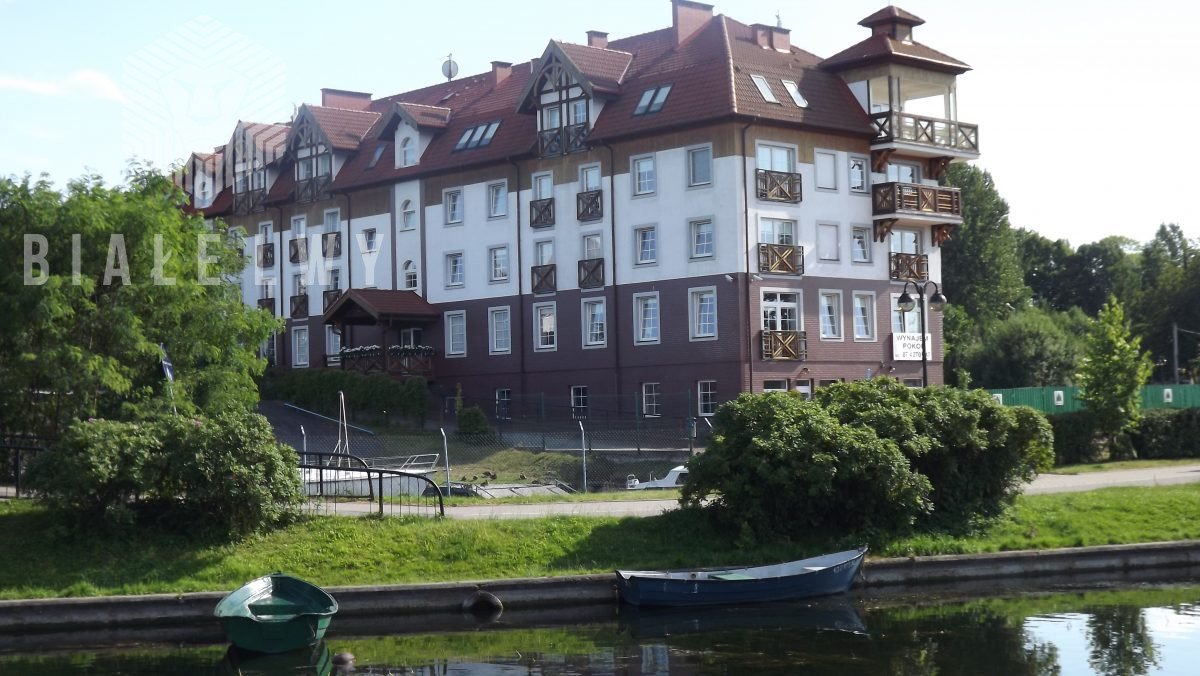 Lokal 239 m² przy deptaku w Węgorzewie – idealny pod gastronomię, sklep czy wellness Węgorzewo, Mała  239m2 Foto 1