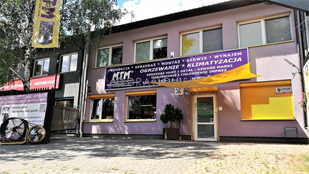 Lokal użytkowy na sprzedaż Warszawa, Rembertów 400m2 Foto 1 Lokal użytkowy na sprzedaż Warszawa, Rembertów 400m2 Foto 1