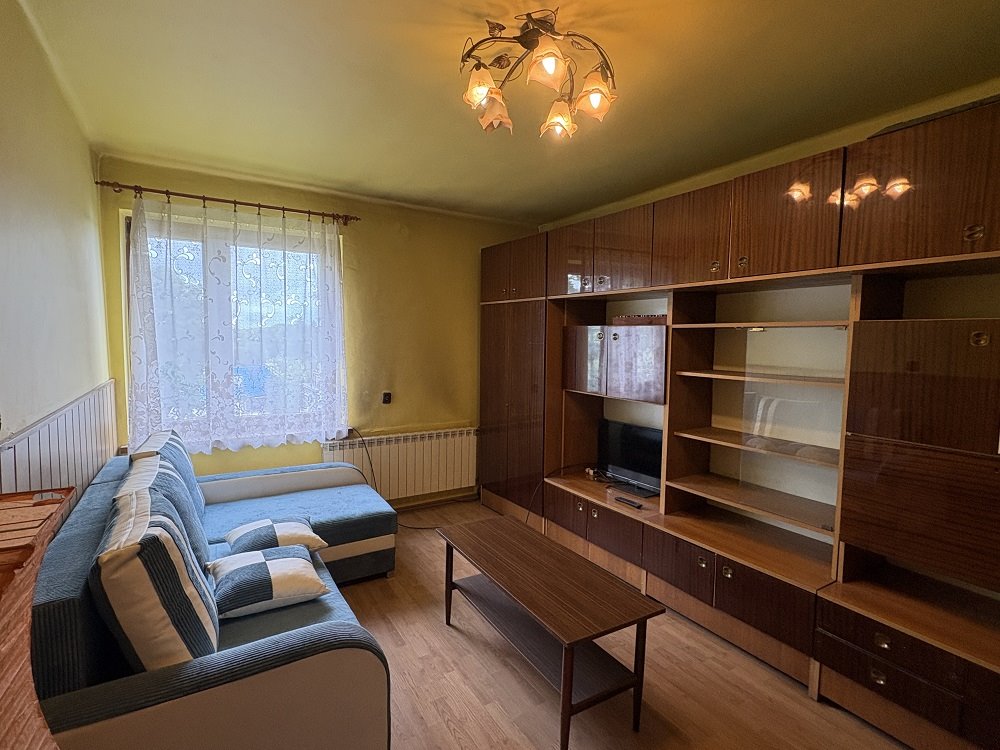 Do sprzedania przestronne mieszkanie 45 m² z dużą piwnicą w Wojkowicach Wojkowice, Jana III Sobieskiego  45m2 Foto 1