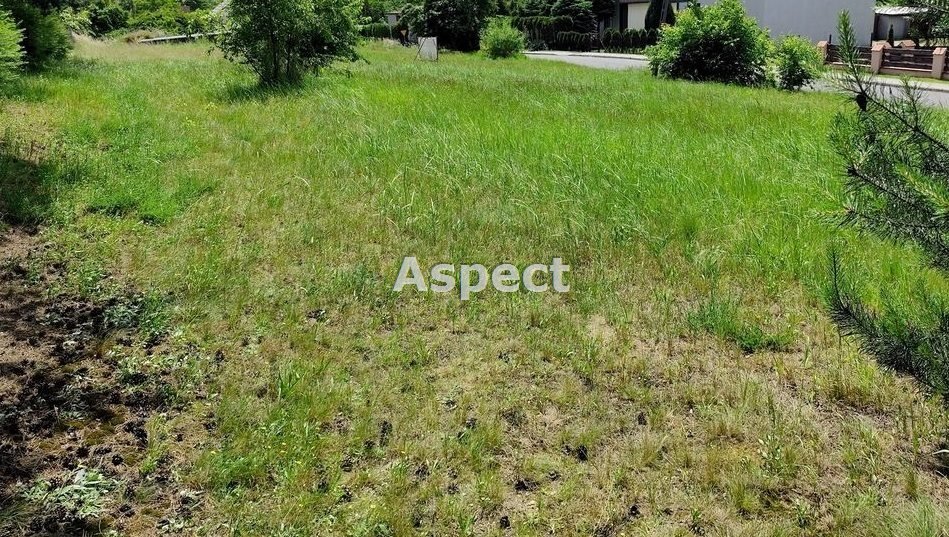 Działka budowlana na sprzedaż Jankowice  1 600m2 Foto 1