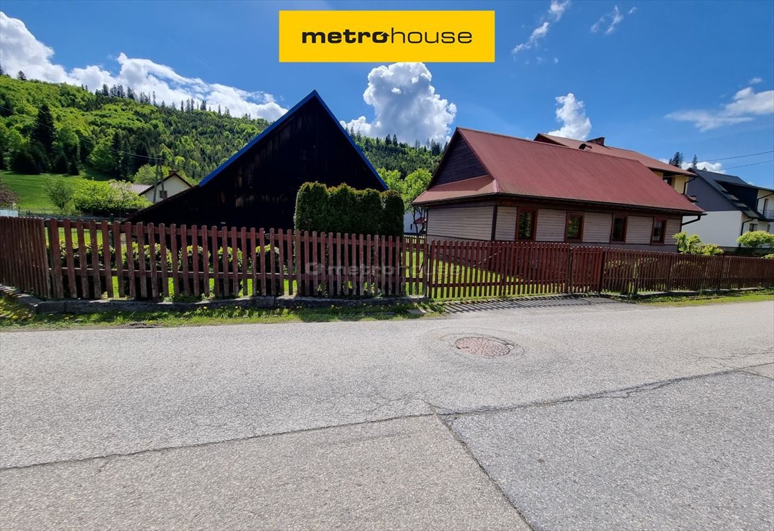 Urokliwy dom z dużą działką w Złatnej – idealny na relaks Złatna  72m2 Foto 1