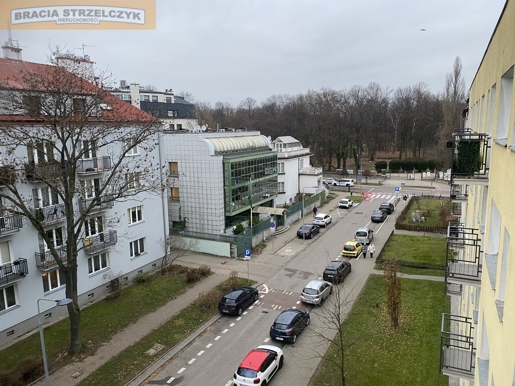 Mieszkanie trzypokojowe na wynajem Warszawa, Mokotów, Sielce  49m2 Foto 15