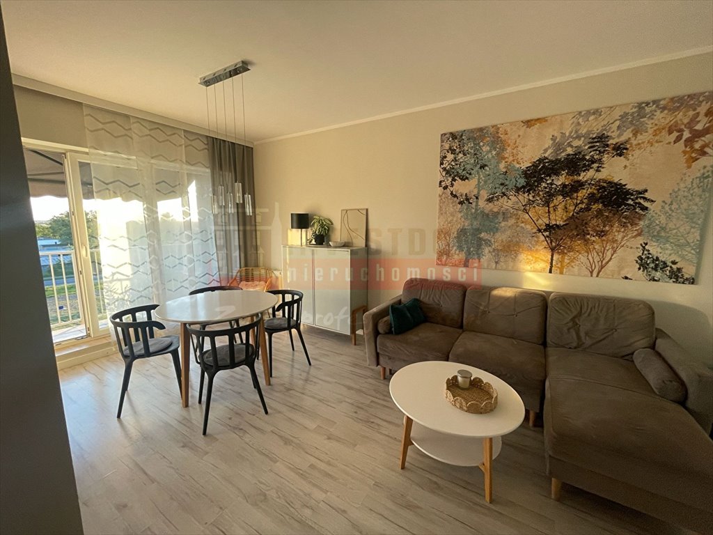 Przestronny apartament 61 m² z balkonem - Półwieś Opole Opole, Półwieś  61m2 Foto 1