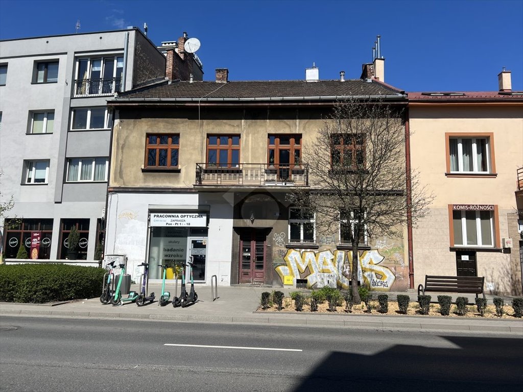 Mieszkanie na sprzedaż Kraków, Krowodrza, Nowa Wieś, Czarnowiejska  113m2 Foto 1