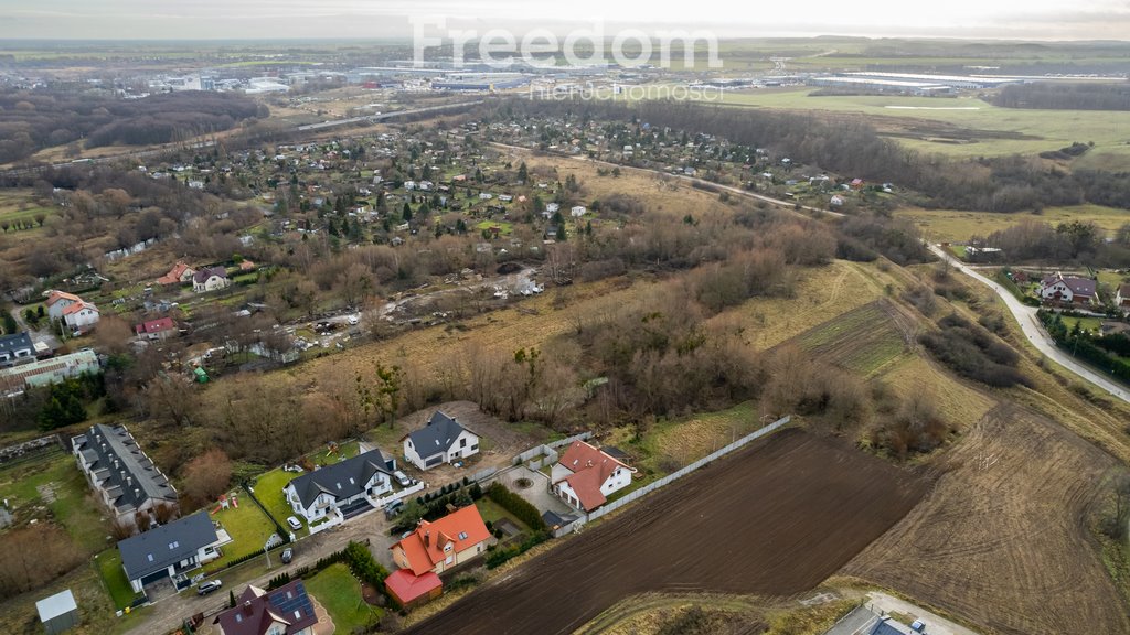 Działka budowlana na sprzedaż Juszkowo, Wierzbowa  2 166m2 Foto 18