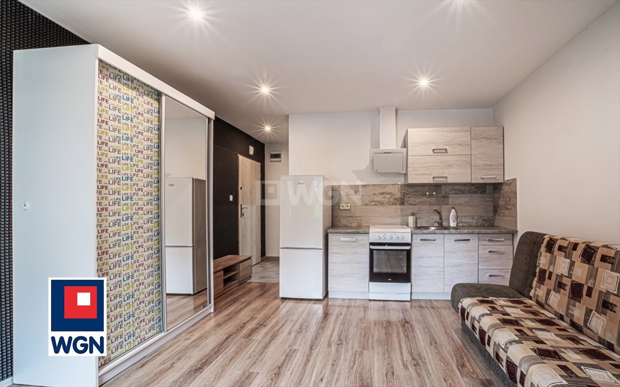 Nowoczesna kawalerka 22 m² z pełnym wyposażeniem i parkingiem Bolesławiec, Łasicka  22m2 Foto 1