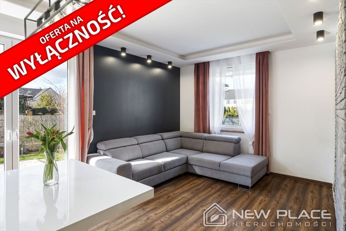 Dom na sprzedaż Kiełczów, Klonowa  103m2 Foto 1
