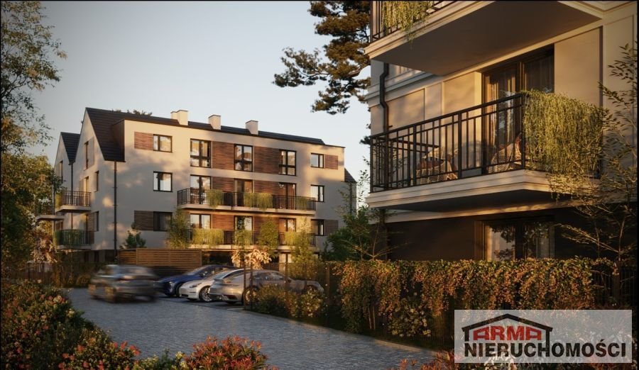 Nowoczesne mieszkanie 55,49 m2 w centrum Stargardu, bez prowizji Stargard, Centrum, Towarowa  55m2 Foto 1