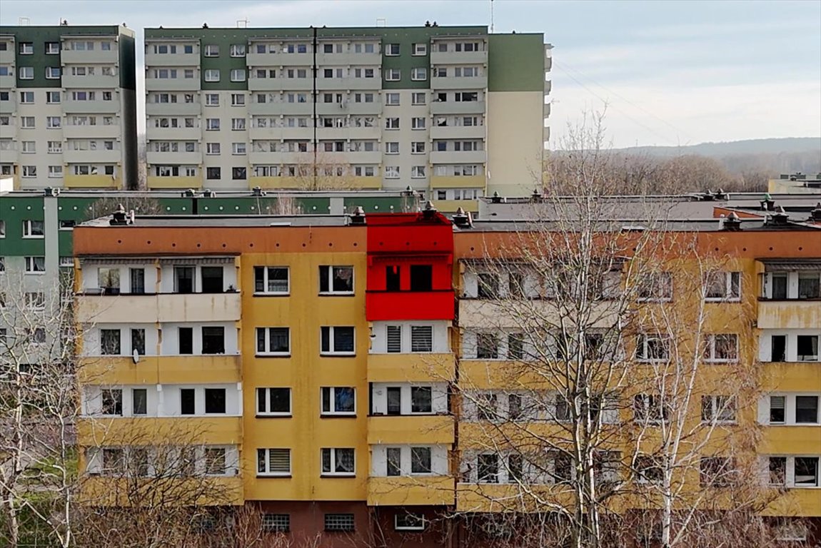 Mieszkanie dwupokojowe na sprzedaż Ruda Śląska, Bykowina, Pawła Poloczka  53m2 Foto 16