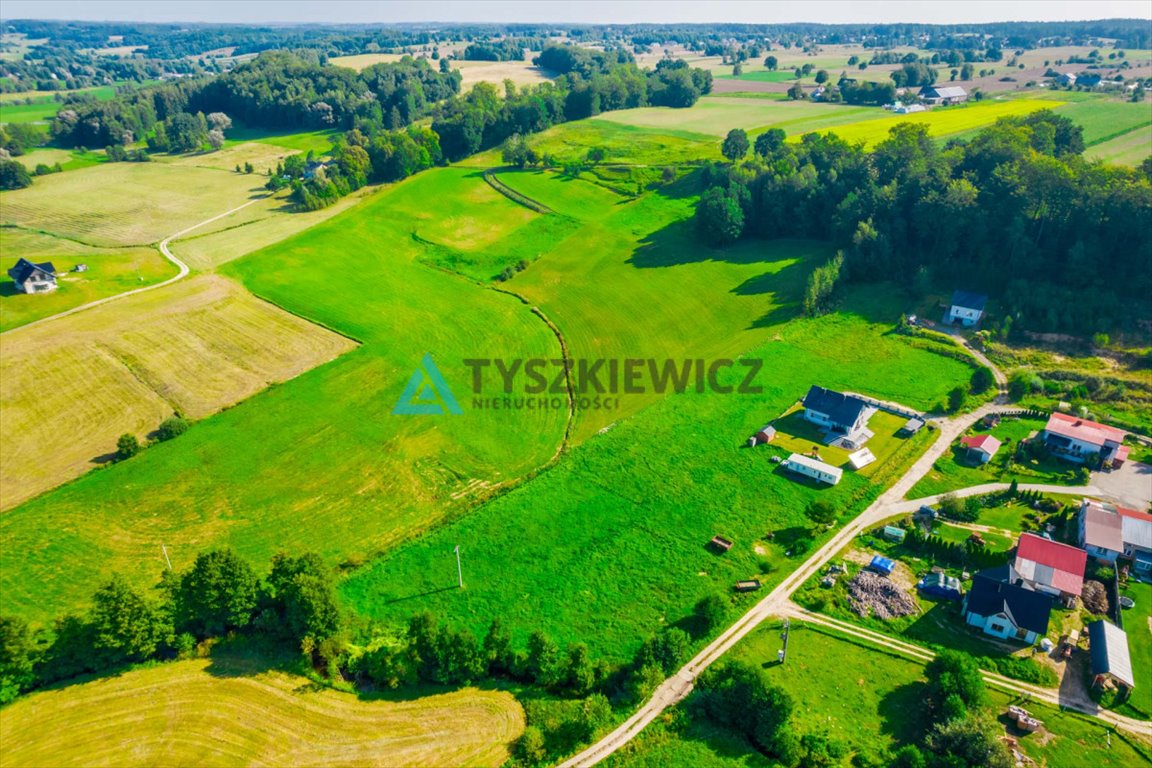 Działka budowlana na sprzedaż Staniszewo  1 726m2 Foto 10