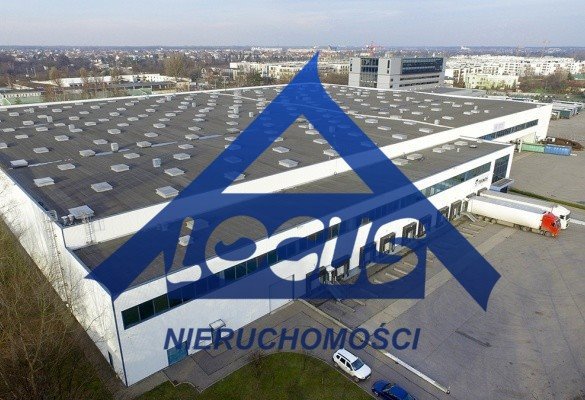 Magazyn 1 563 m² z biurem, monitoring, parking, Targówek: Warszawa Targówek