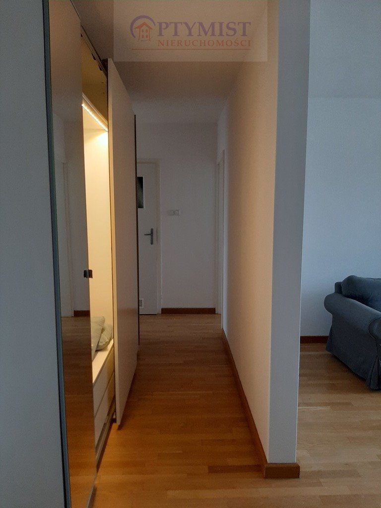 Mieszkanie trzypokojowe na wynajem Warszawa, Mokotów, Zygmunta Modzelewskiego  70m2 Foto 14