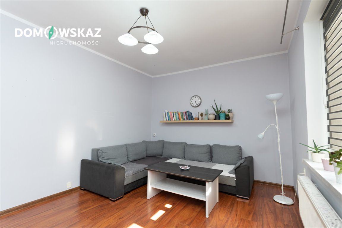 Mieszkanie dwupokojowe na sprzedaż Będzin, Ksawera, Wisławy Szymborskiej  46m2 Foto 3